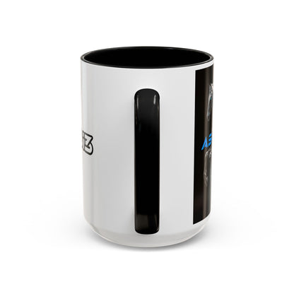 "As·trol·o·gy" — Modern Ceramic Mug [11oz or 15oz]