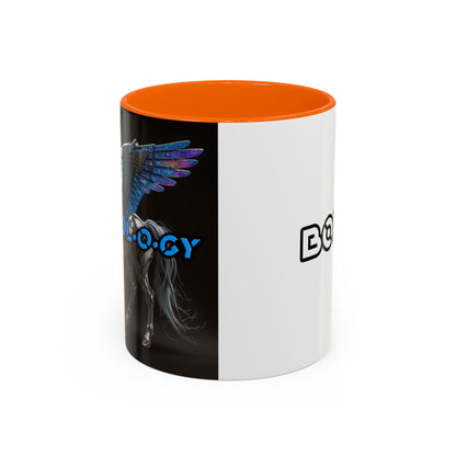 "As·trol·o·gy" — Modern Ceramic Mug [11oz or 15oz]