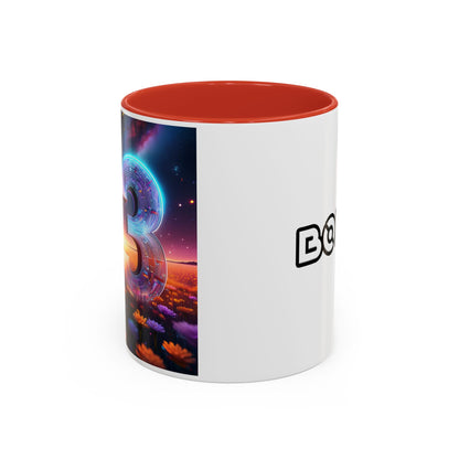 "33" - Modern Accent Mug [11oz or 15oz]