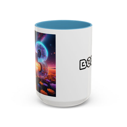 "33" - Modern Accent Mug [11oz or 15oz]