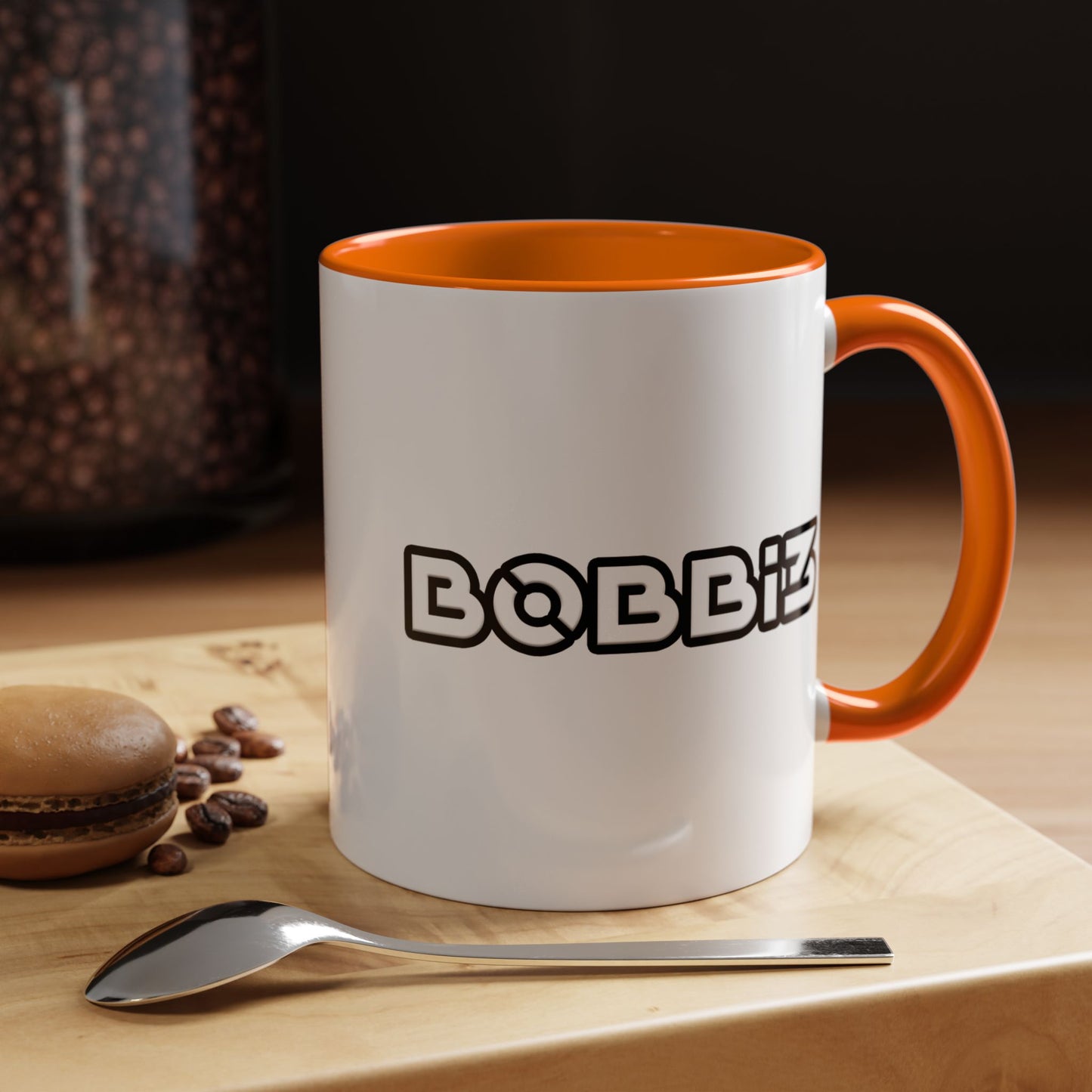 "33" - Modern Accent Mug [11oz or 15oz]