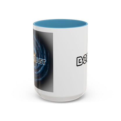 "Wanderlust" - Modern Accent Mug (11oz or 15oz)