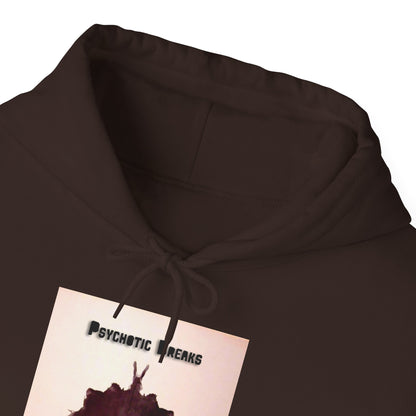 "Psychotic Breaks" Album Hoodie by B0BBi3 [Unisex]