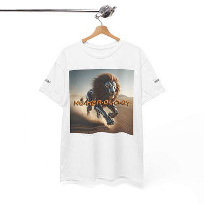 "Nu·mer·ol·o·gy - The Remixes" Album T-Shirt by B0BBi3 [Unisex]