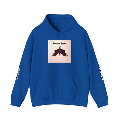 "Psychotic Breaks" Album Hoodie by B0BBi3 [Unisex]