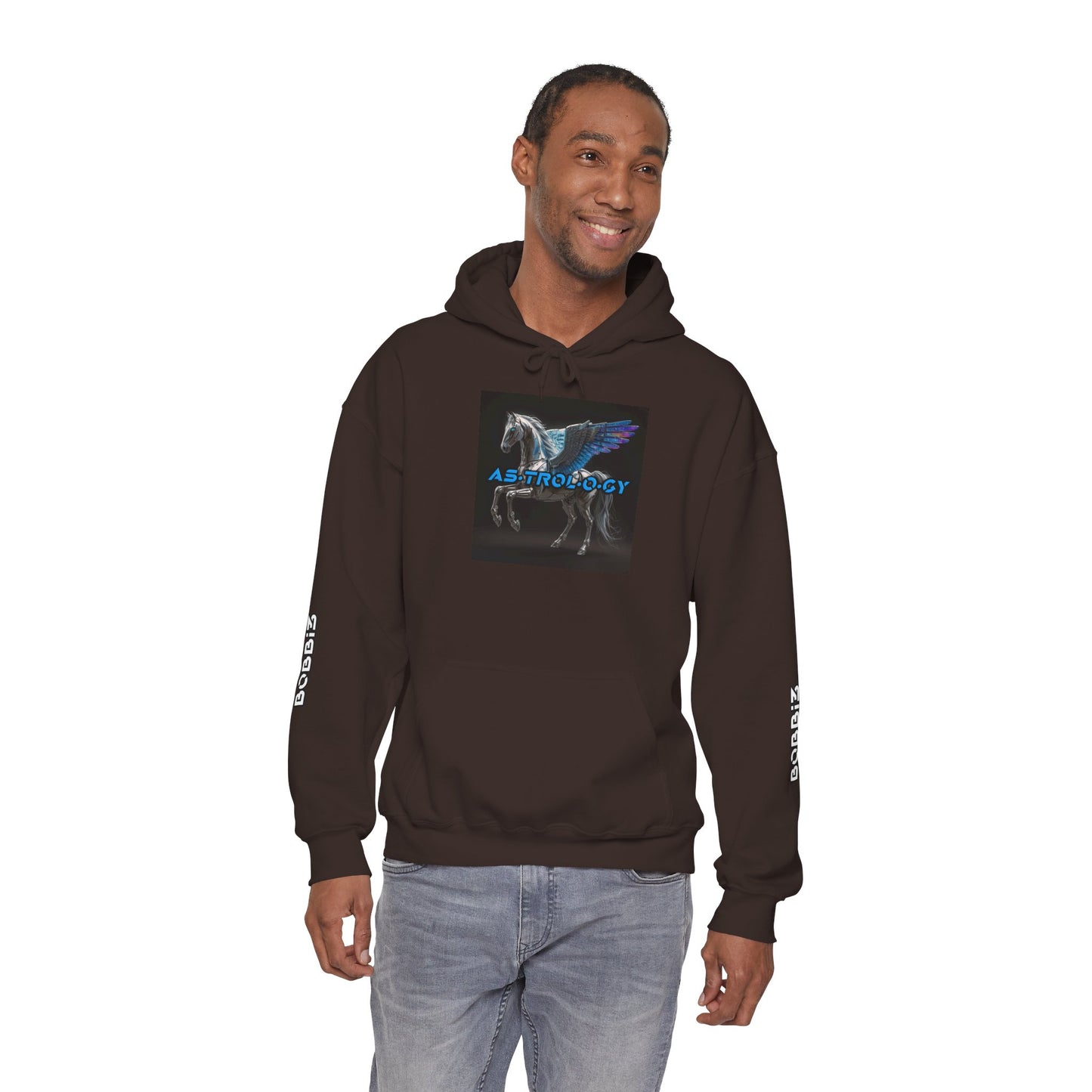 "As·trol·o·gy" Album Hoodie by B0BBi3 [Unisex]