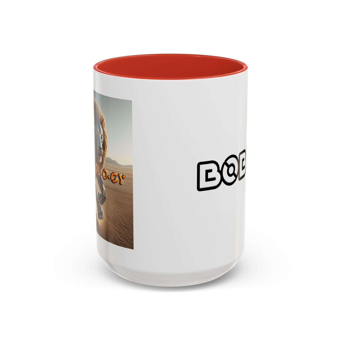 "Nu·mer·ol·o·gy - The Remixes" — Modern Ceramic Mug [11oz or 15oz]