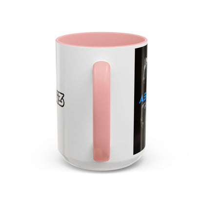 "As·trol·o·gy" — Modern Ceramic Mug [11oz or 15oz]