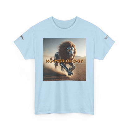 "Nu·mer·ol·o·gy - The Remixes" Album T-Shirt by B0BBi3 [Unisex]