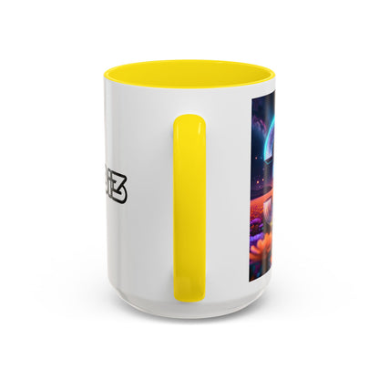 "33" - Modern Accent Mug [11oz or 15oz]