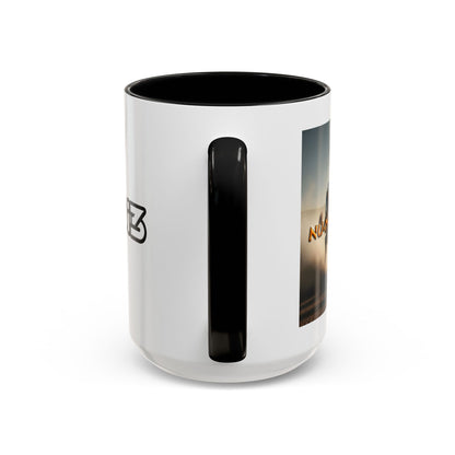 "Nu·mer·ol·o·gy - The Remixes" — Modern Ceramic Mug [11oz or 15oz]