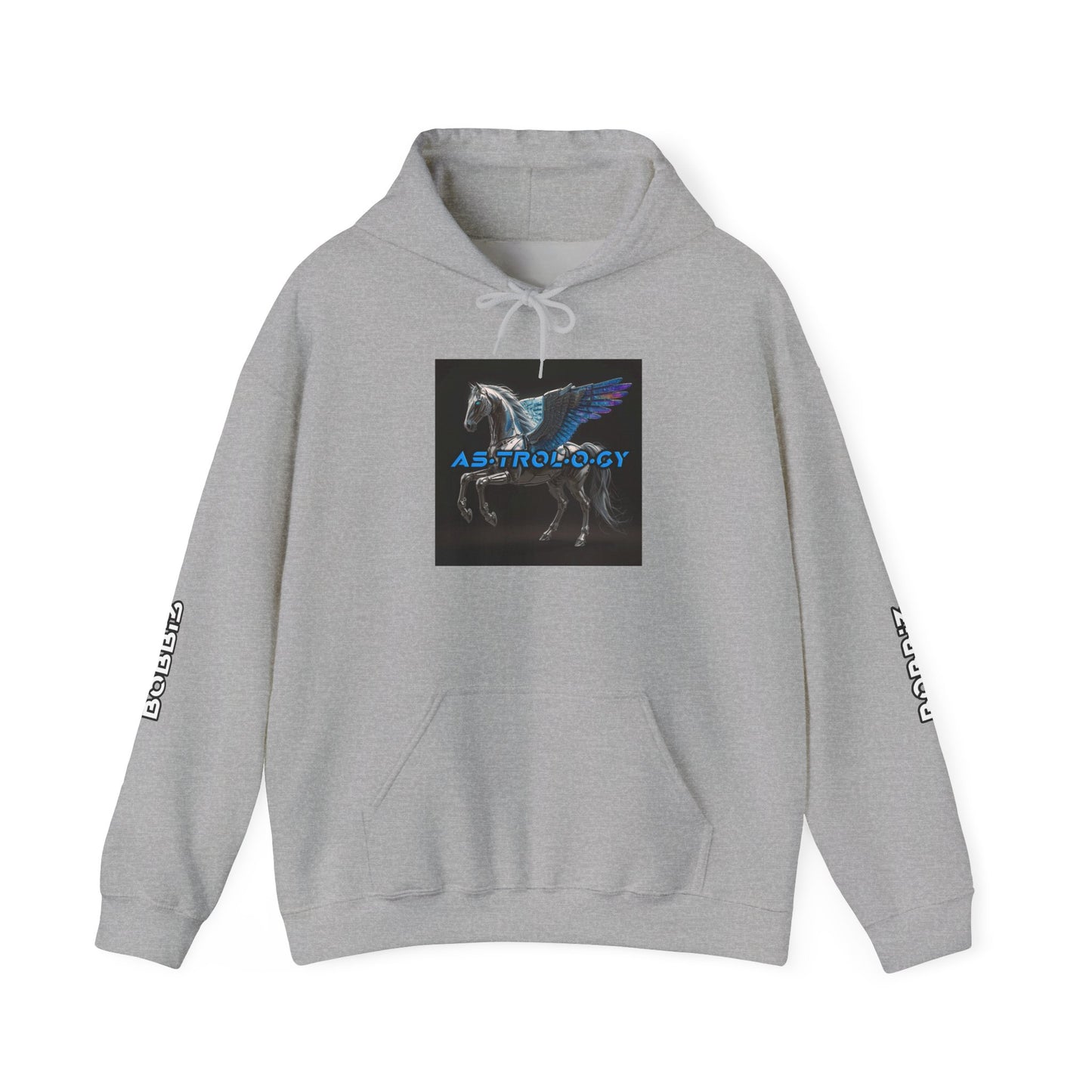 "As·trol·o·gy" Album Hoodie by B0BBi3 [Unisex]