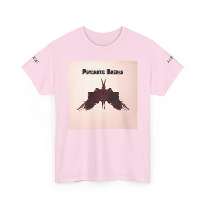 "Psychotic Breaks" Album T-Shirt by B0BBi3 [Unisex]
