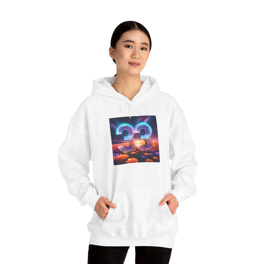 "33" Album Hoodie by B0BBi3 [Unisex]