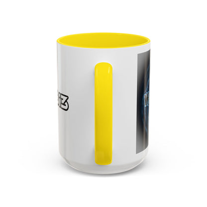 "Wanderlust" - Modern Accent Mug (11oz or 15oz)