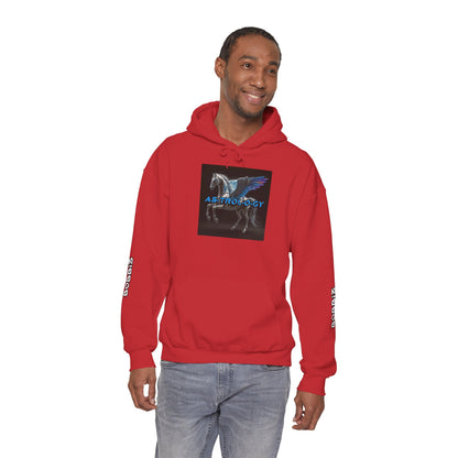 "As·trol·o·gy" Album Hoodie by B0BBi3 [Unisex]
