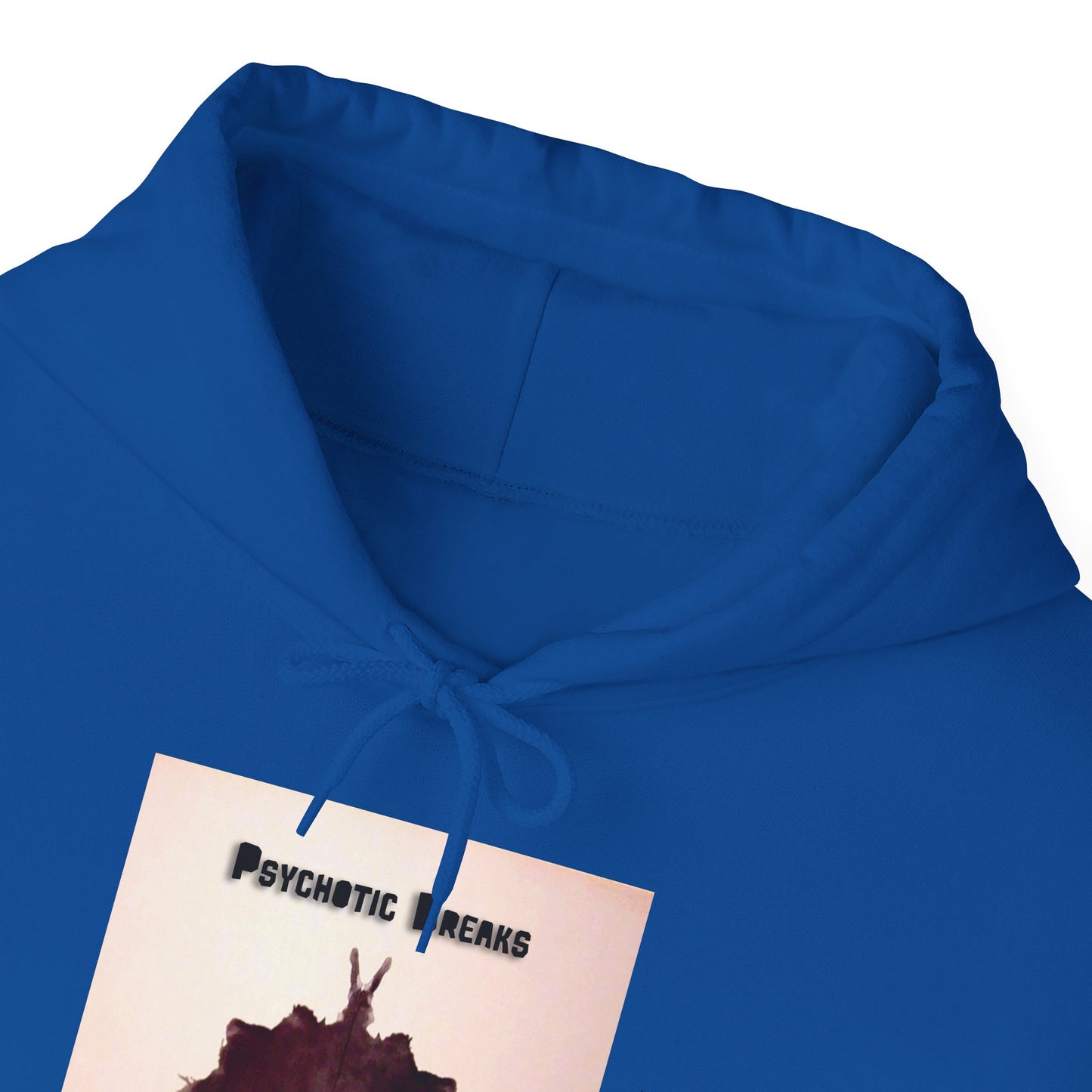 "Psychotic Breaks" Album Hoodie by B0BBi3 [Unisex]