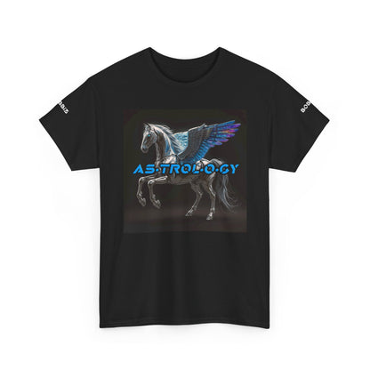 "As·trol·o·gy" Album T-Shirt by B0BBi3