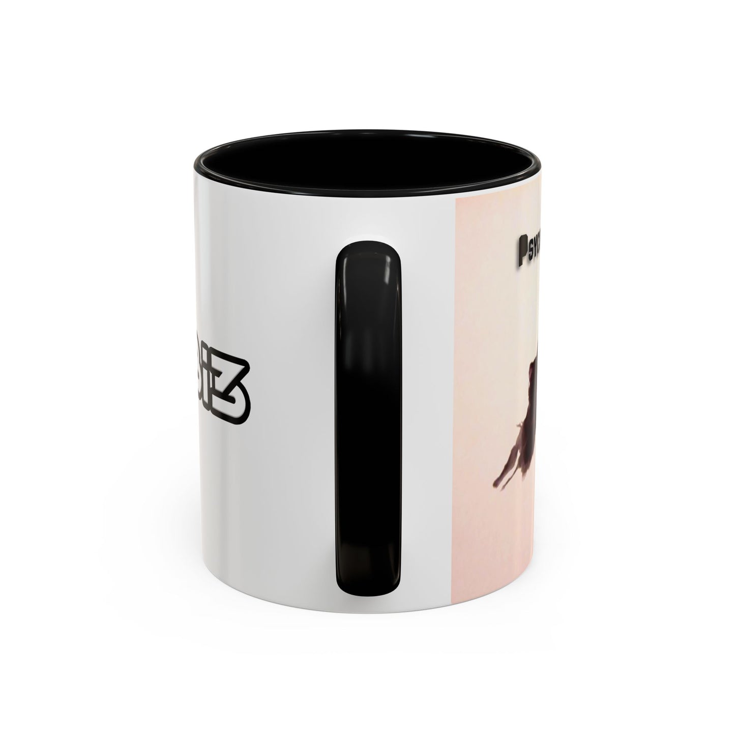 "Psychotic Breaks" - Modern Ceramic Mug [11oz or 15oz]