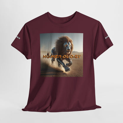 "Nu·mer·ol·o·gy - The Remixes" Album T-Shirt by B0BBi3 [Unisex]