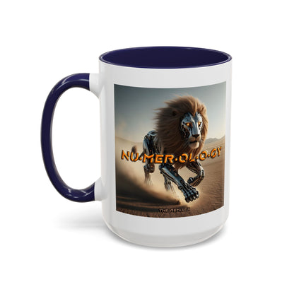 "Nu·mer·ol·o·gy - The Remixes" — Modern Ceramic Mug [11oz or 15oz]