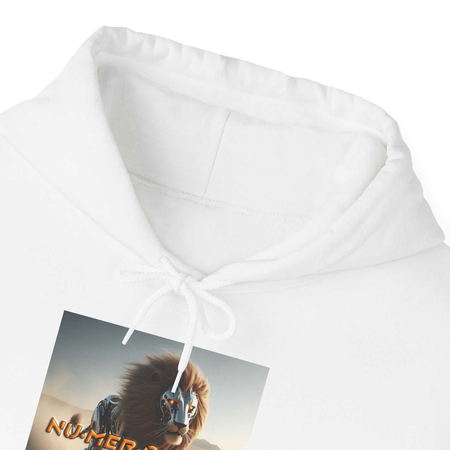 "Nu·mer·ol·o·gy - The Remixes" Album Hoodie by B0BBi3 [Unisex]