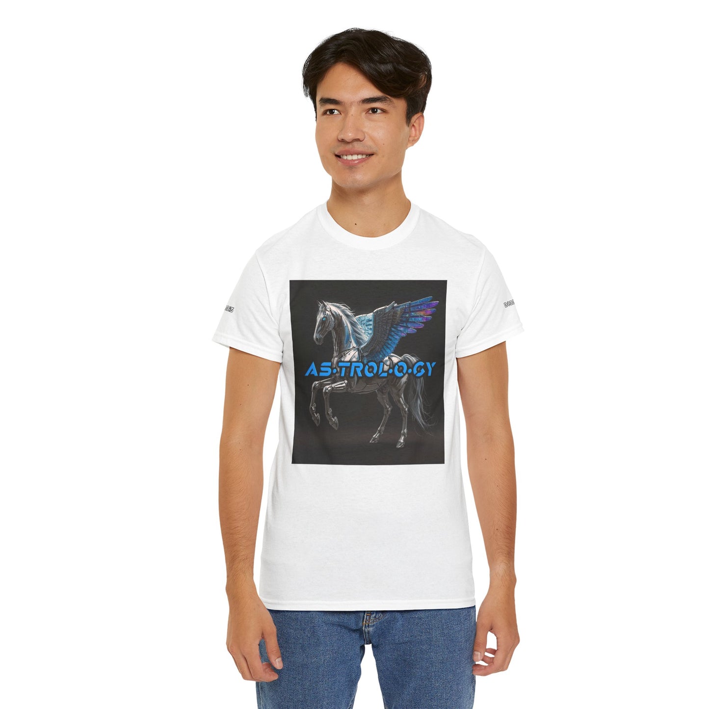 "As·trol·o·gy" Album T-Shirt by B0BBi3