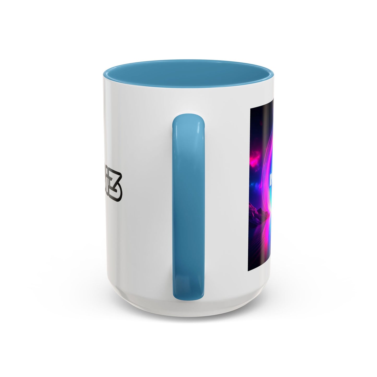 "ROYGBIV" - Modern Accent Mug [11oz or 15oz]
