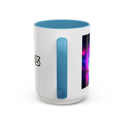 "ROYGBIV" - Modern Accent Mug [11oz or 15oz]
