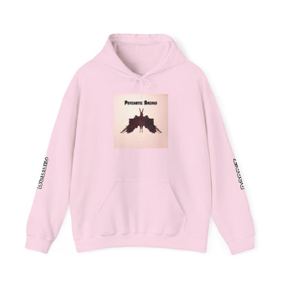 "Psychotic Breaks" Album Hoodie by B0BBi3 [Unisex]