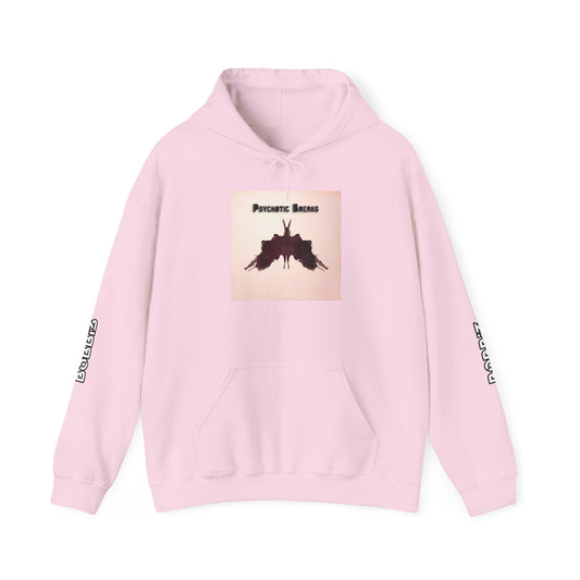 "Psychotic Breaks" Album Hoodie by B0BBi3 [Unisex]