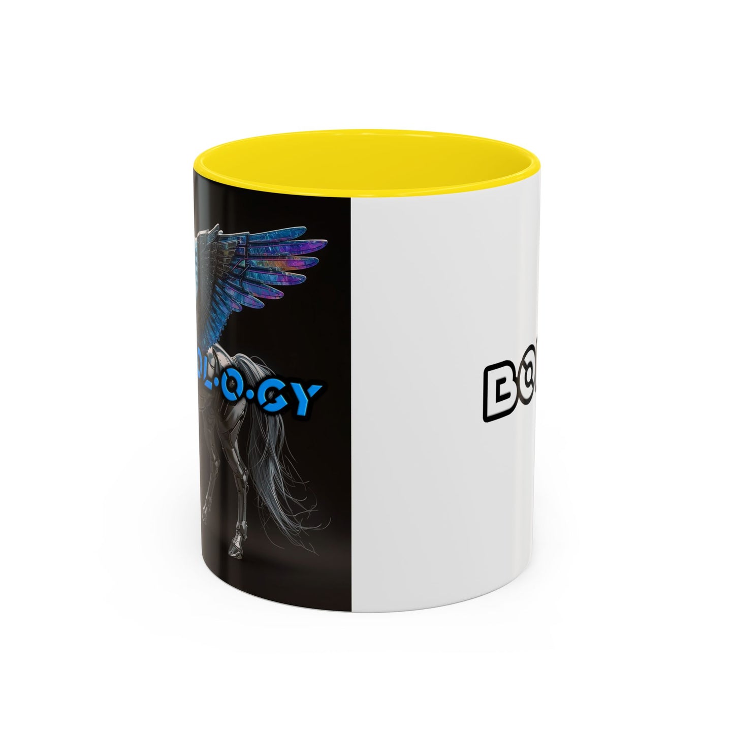 "As·trol·o·gy" — Modern Ceramic Mug [11oz or 15oz]