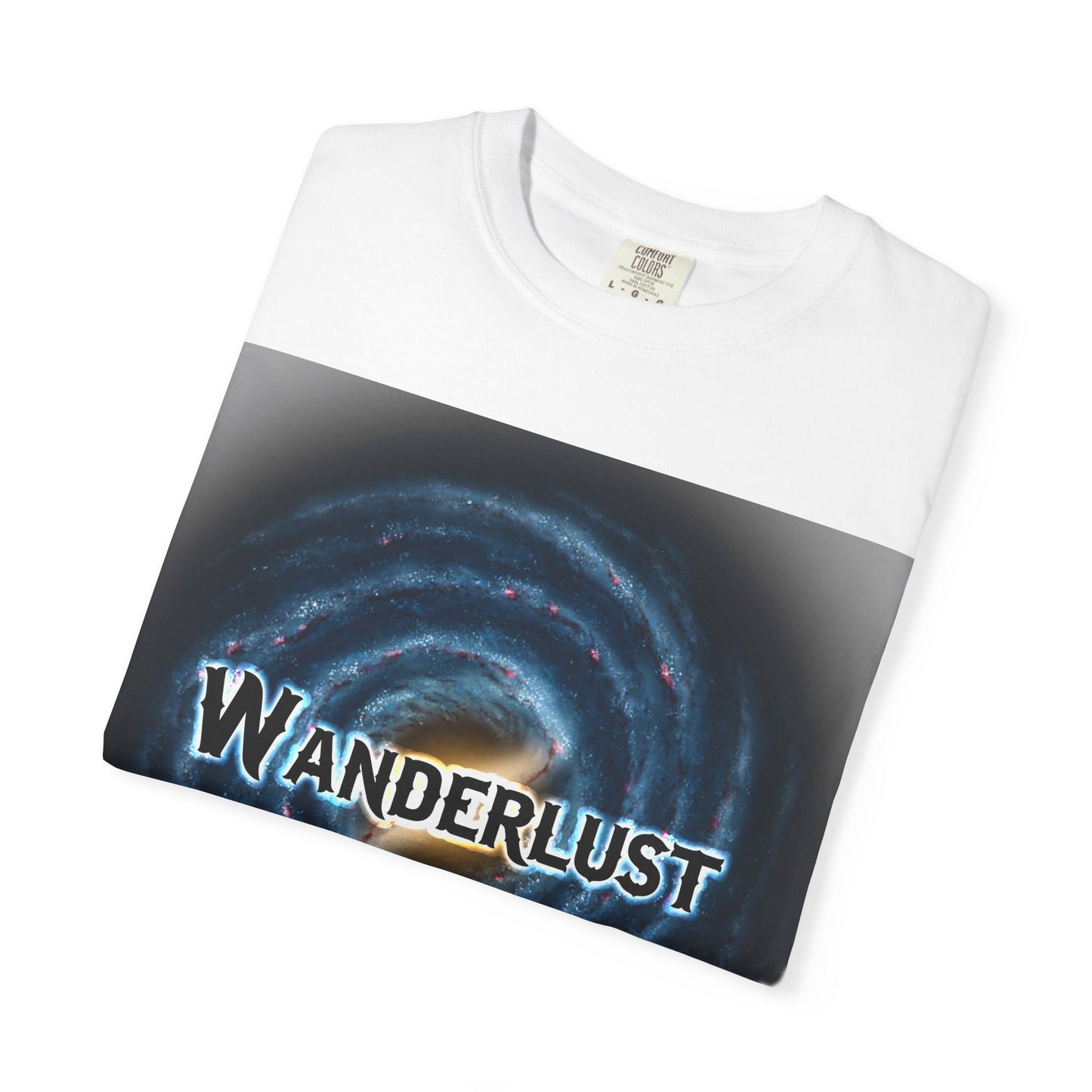 "Wanderlust" Album T-Shirt by B0BBi3 [Unisex]