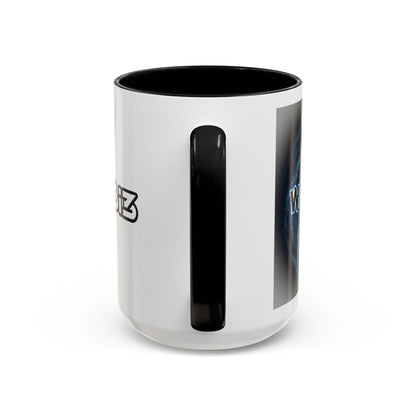 "Wanderlust" - Modern Accent Mug (11oz or 15oz)
