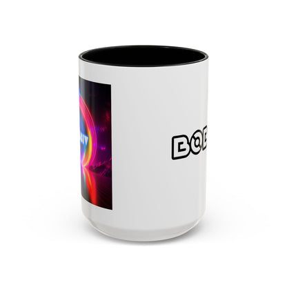 "ROYGBIV" - Modern Accent Mug [11oz or 15oz]