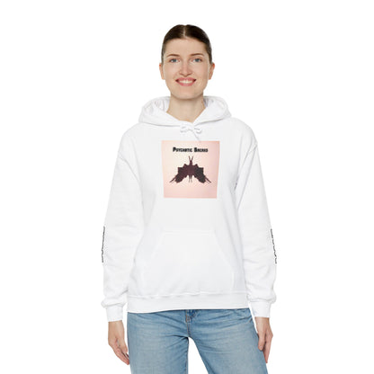 "Psychotic Breaks" Album Hoodie by B0BBi3 [Unisex]