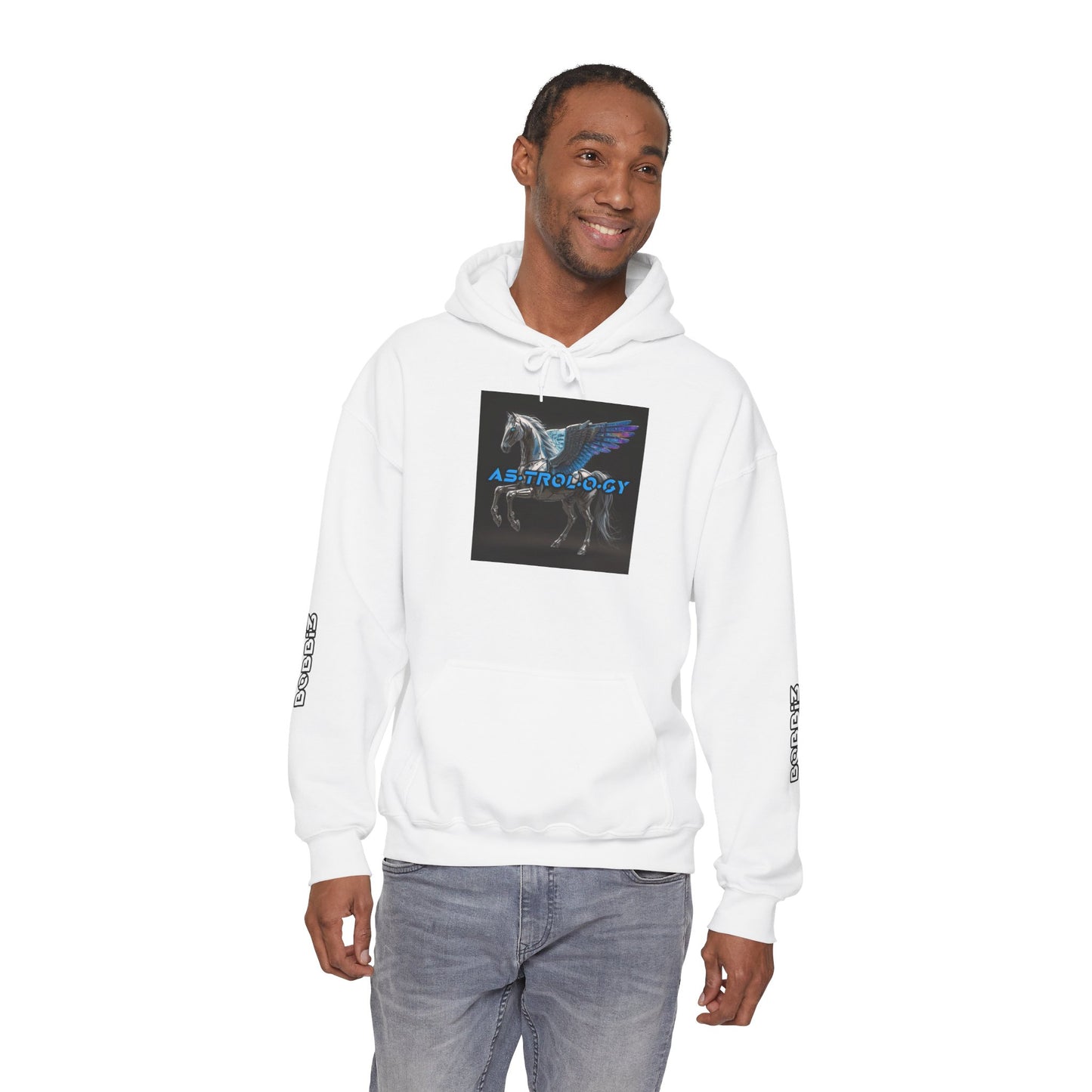"As·trol·o·gy" Album Hoodie by B0BBi3 [Unisex]