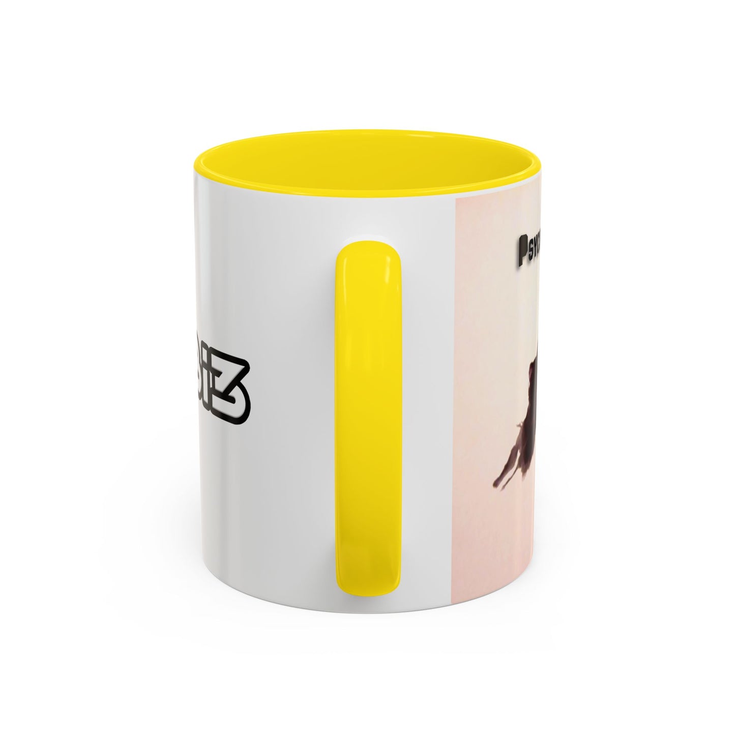 "Psychotic Breaks" - Modern Ceramic Mug [11oz or 15oz]