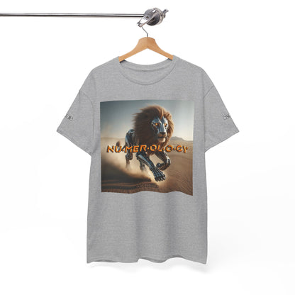 "Nu·mer·ol·o·gy - The Remixes" Album T-Shirt by B0BBi3 [Unisex]