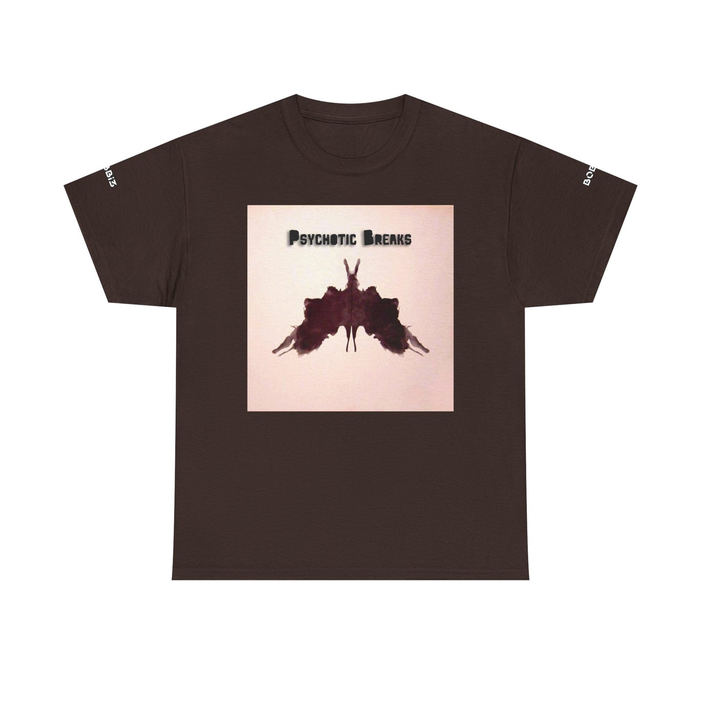 "Psychotic Breaks" Album T-Shirt by B0BBi3 [Unisex]