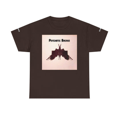 "Psychotic Breaks" Album T-Shirt by B0BBi3 [Unisex]