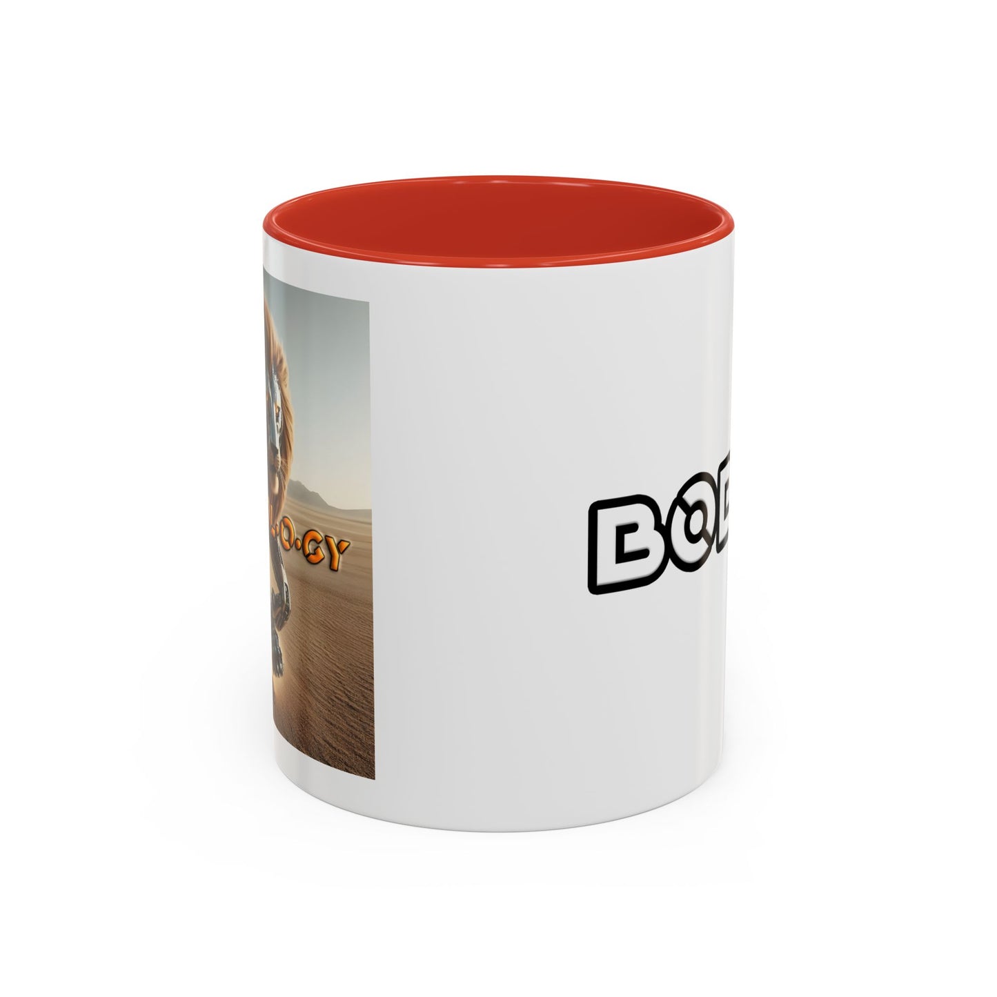 "Nu·mer·ol·o·gy - The Remixes" — Modern Ceramic Mug [11oz or 15oz]