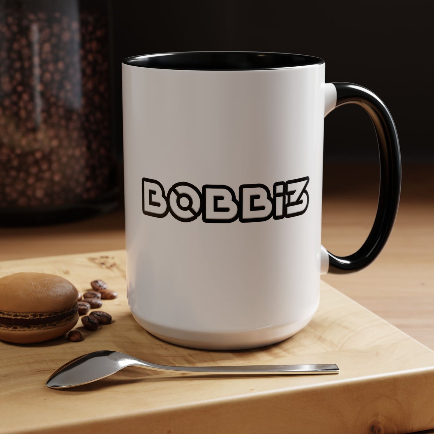 "ROYGBIV" - Modern Accent Mug [11oz or 15oz]