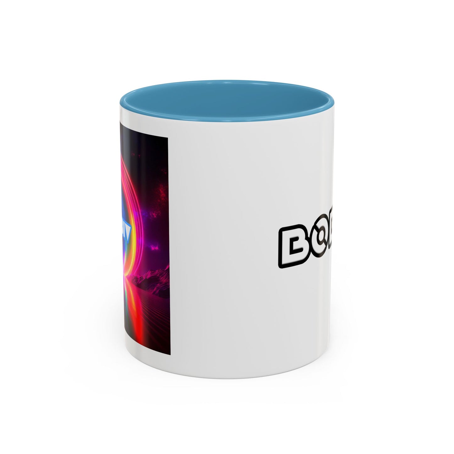 "ROYGBIV" - Modern Accent Mug [11oz or 15oz]
