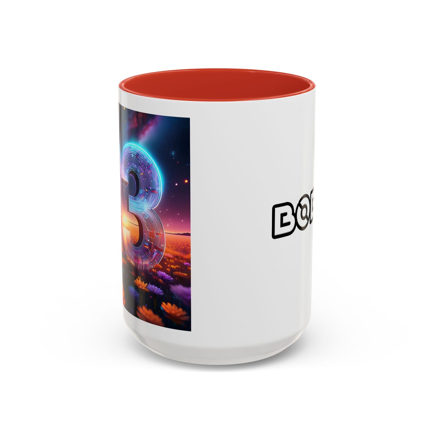 "33" - Modern Accent Mug [11oz or 15oz]