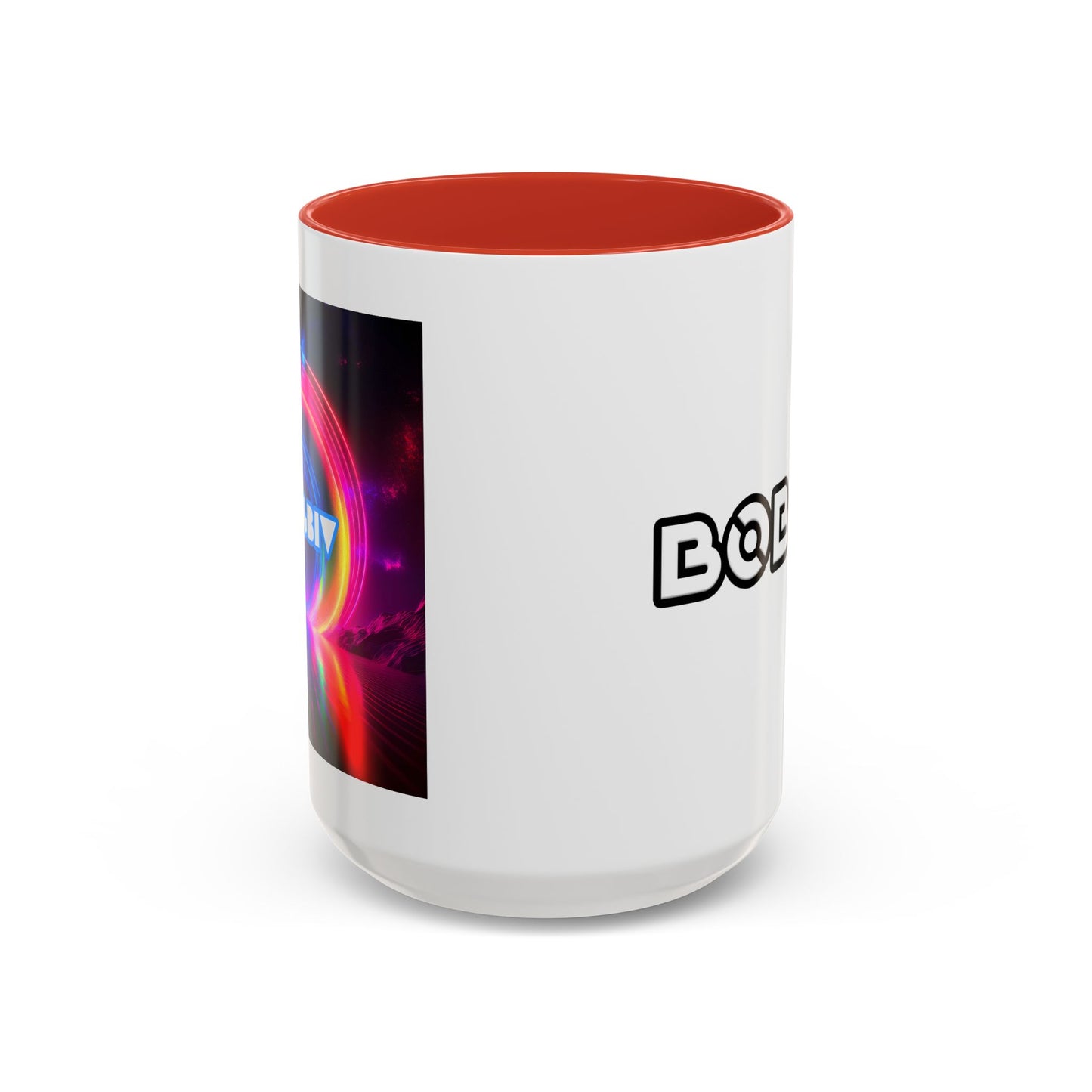 "ROYGBIV" - Modern Accent Mug [11oz or 15oz]