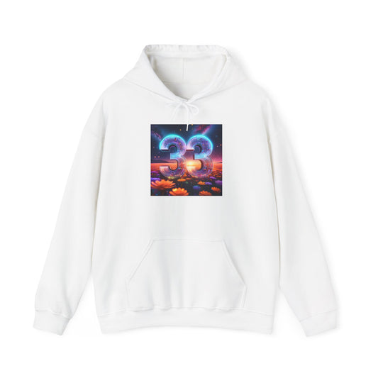 "33" Album Hoodie by B0BBi3 [Unisex]