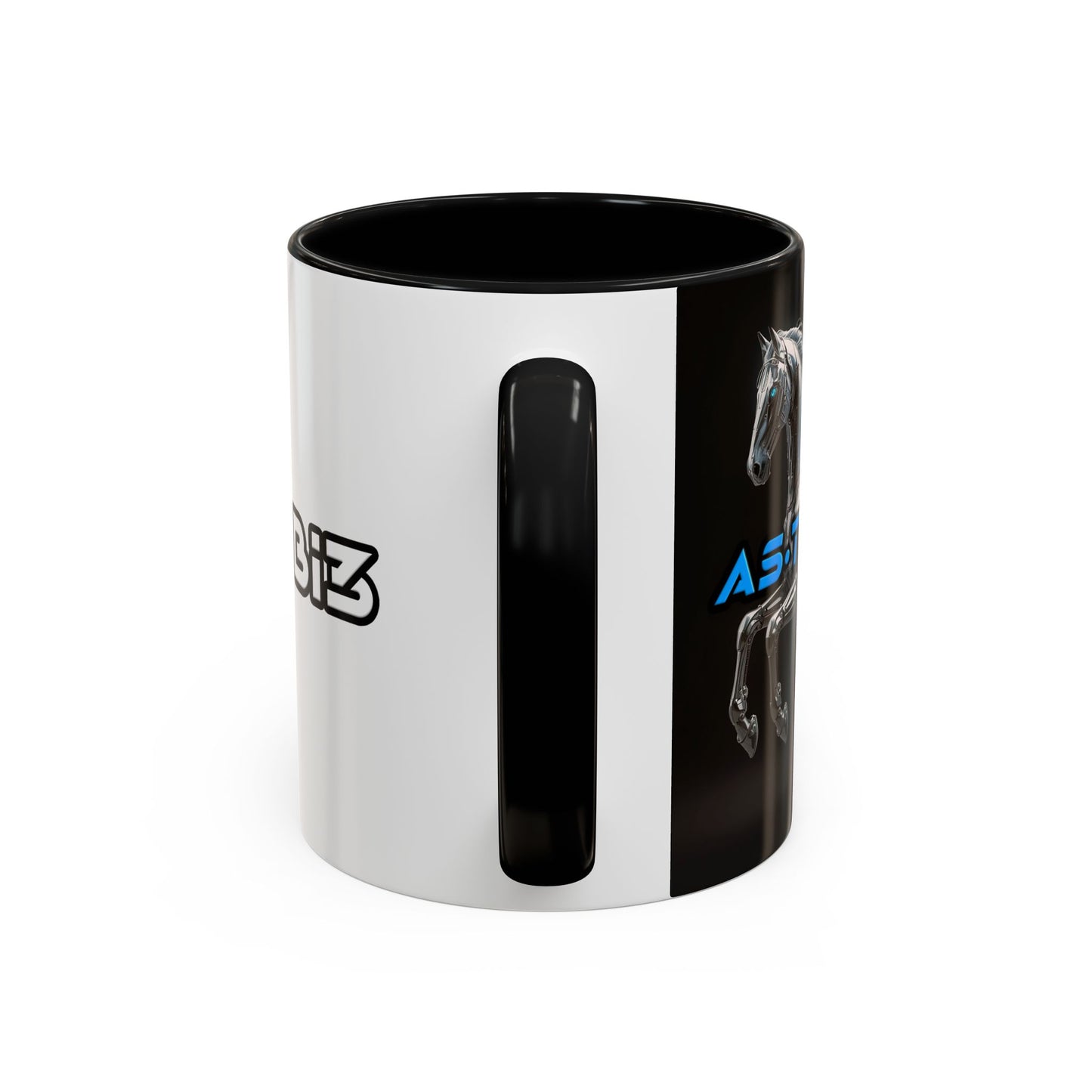 "As·trol·o·gy" — Modern Ceramic Mug [11oz or 15oz]