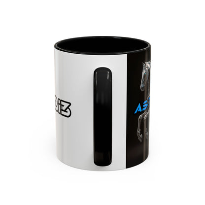 "As·trol·o·gy" — Modern Ceramic Mug [11oz or 15oz]