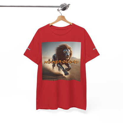 "Nu·mer·ol·o·gy - The Remixes" Album T-Shirt by B0BBi3 [Unisex]